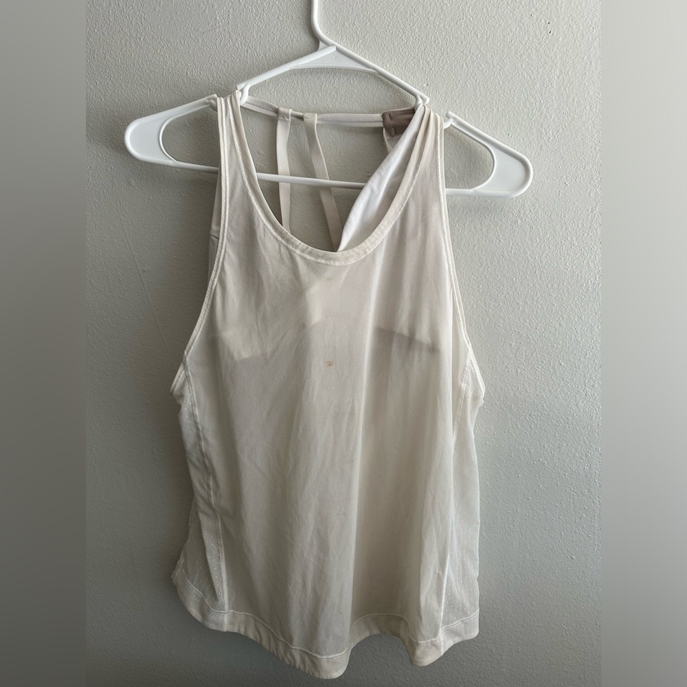 Lululemon 2-in-1 Bra Tank
